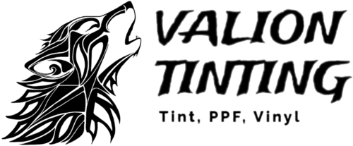 Valion Tinting Logo