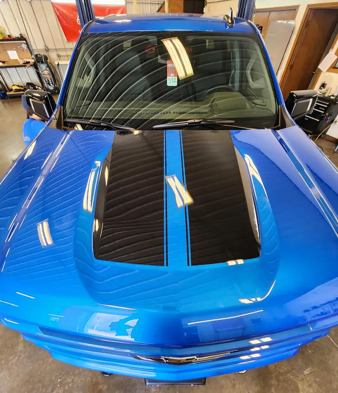  Luxury Car Protection Kansas | Valion Tinting