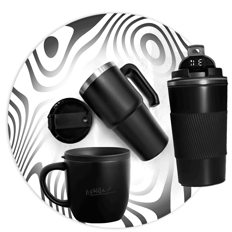 Mugs & Bottles