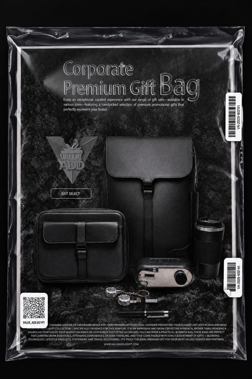 Corporate Premium Gift Bag