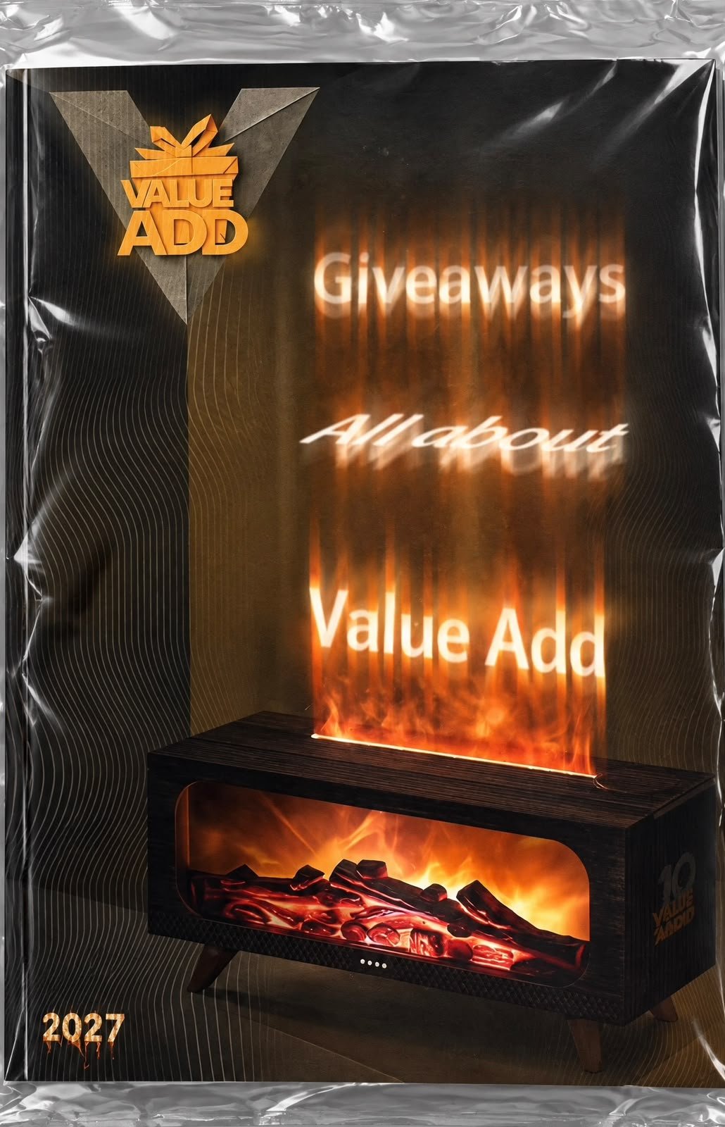 Value Add Corporate Giveaways Showcase 2027