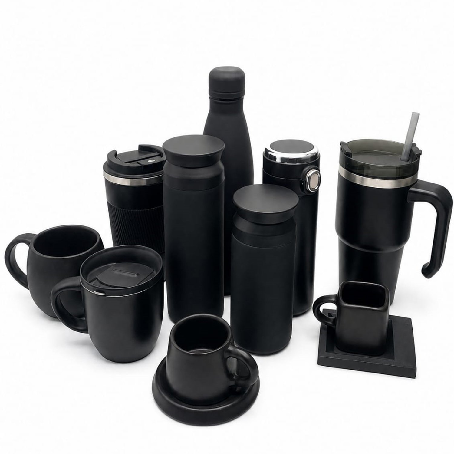 Custom Mugs and Tumblers
