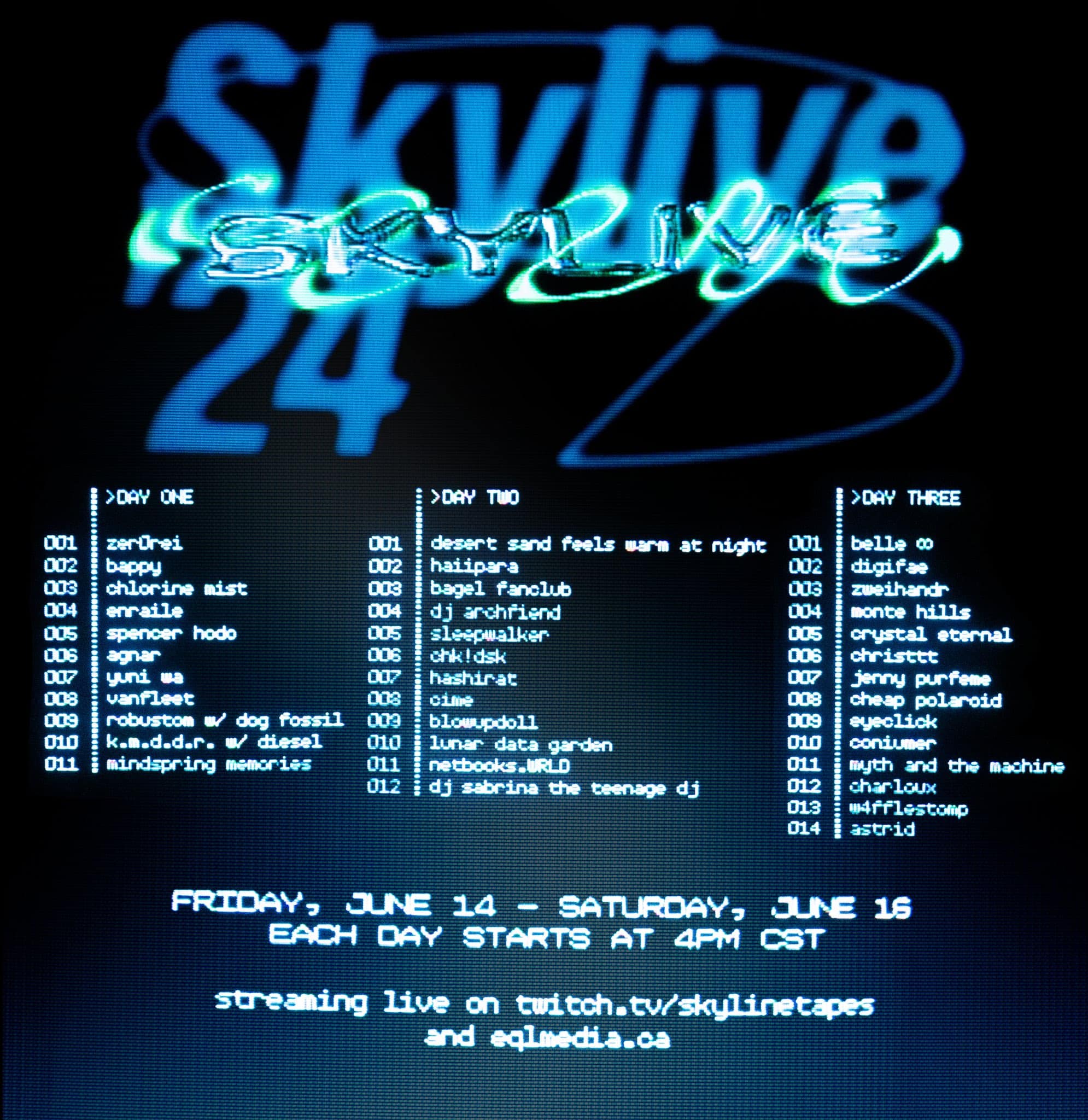 SKYLIVE '24 DAY 1