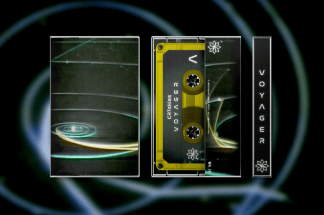 V O Y A G E R by CRTskies