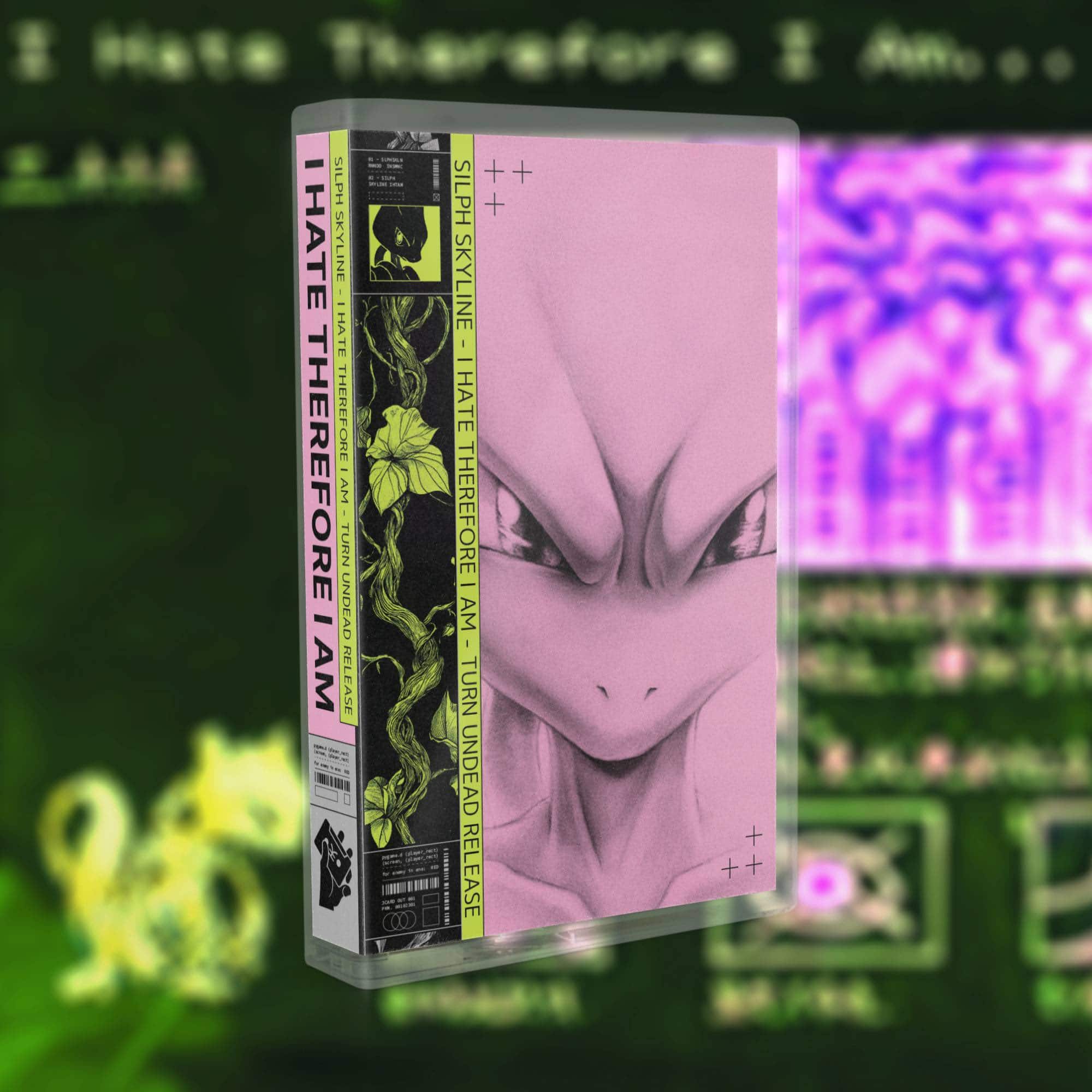 ⚠️ Silph Skyline - I Hate Therefore I Am