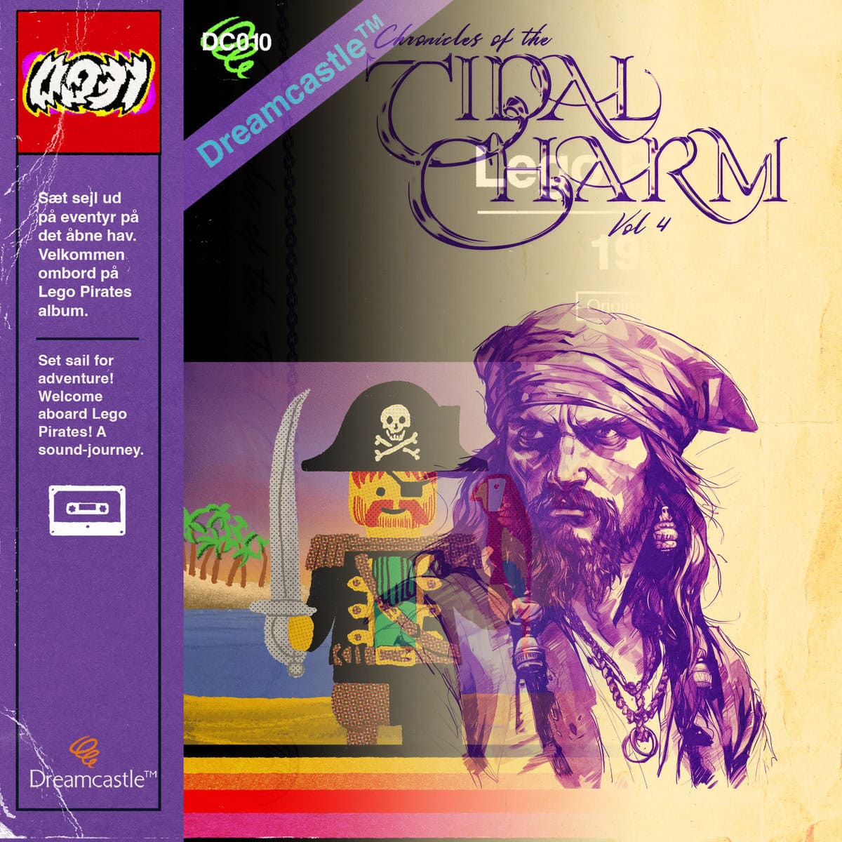 Chronicles of the Tidal Charm Vol 4 by Various artists