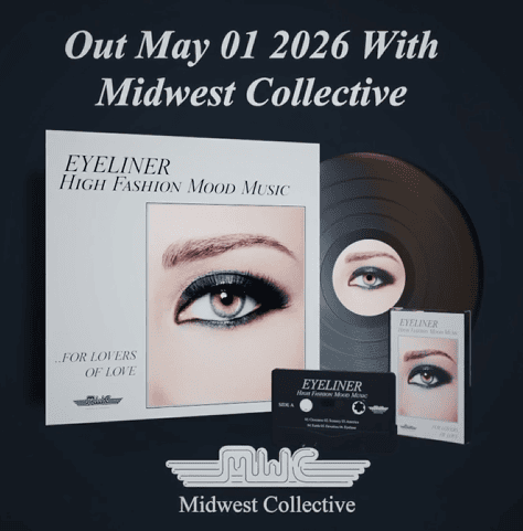 High Fashion Mood Music by Eyeliner