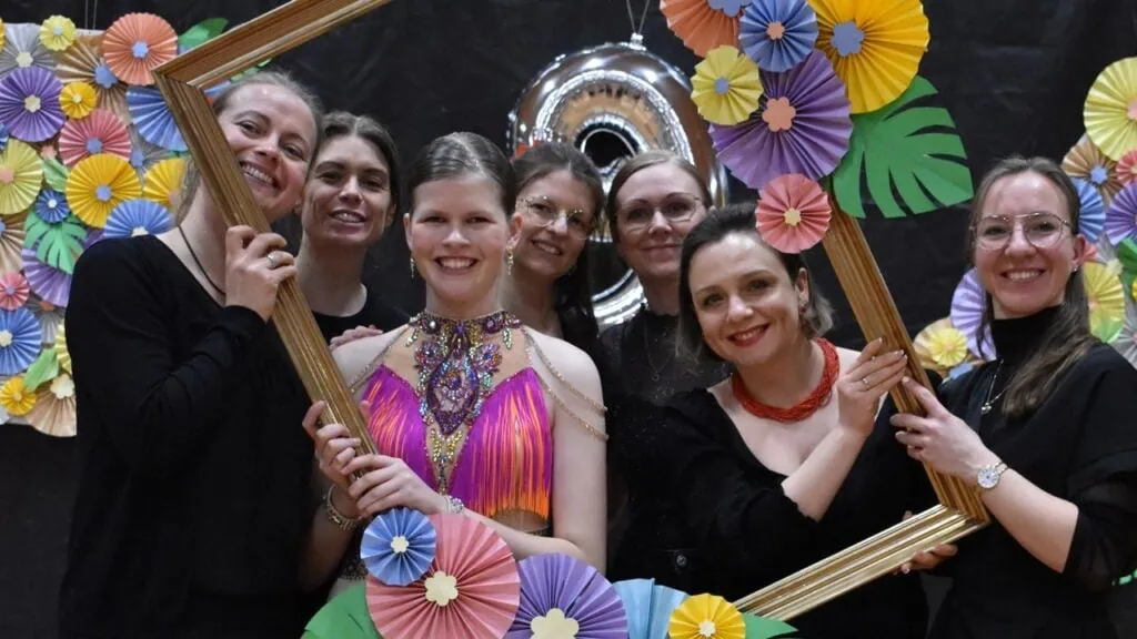 Tilmeldingen til Sæson 26/27 er nu åben hos Vejen Danseforening