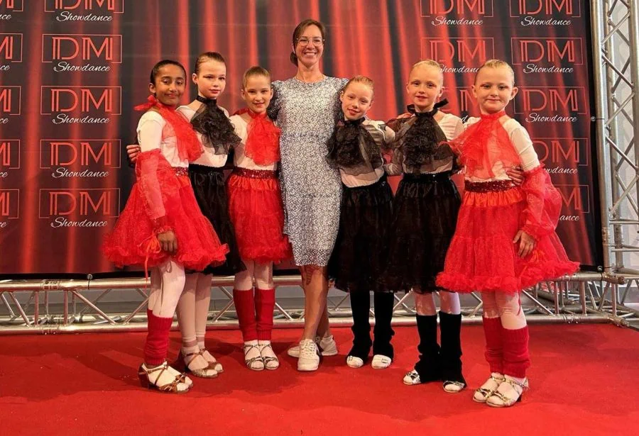 Tilmeldingen til Sæson 26/27 er nu åben hos Vejen Danseforening