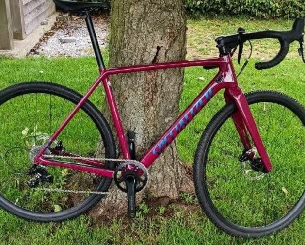 Specialized Crux Comp reconditioned