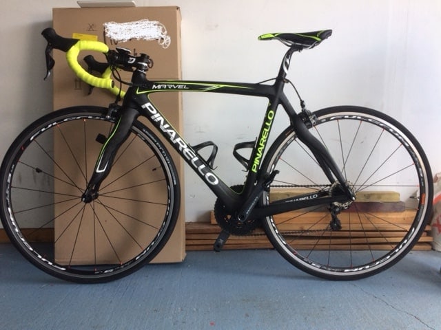 Pinarello marvel 2018 hotsell