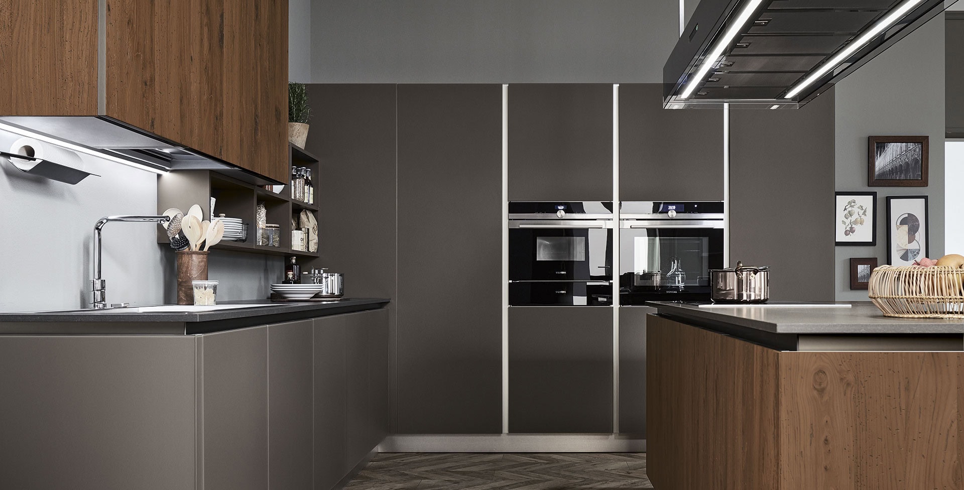 Veneta Cucine India | Ri-Flex style