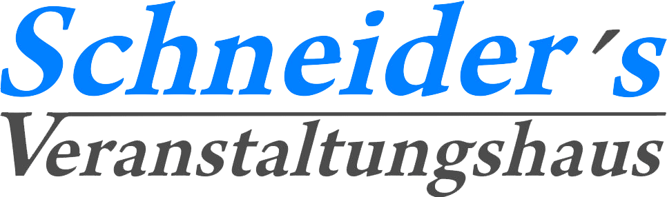 Schneiders Veranstaltungshaus – Ihr exklusiver Partner für unvergessliche Events