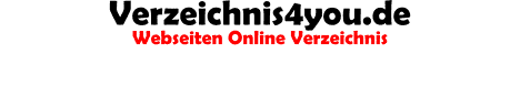 Verzeichnis4you Banner 468x60