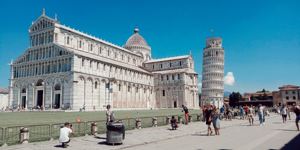 Viaje en menos de 24 horas en Pisa ¿factible?