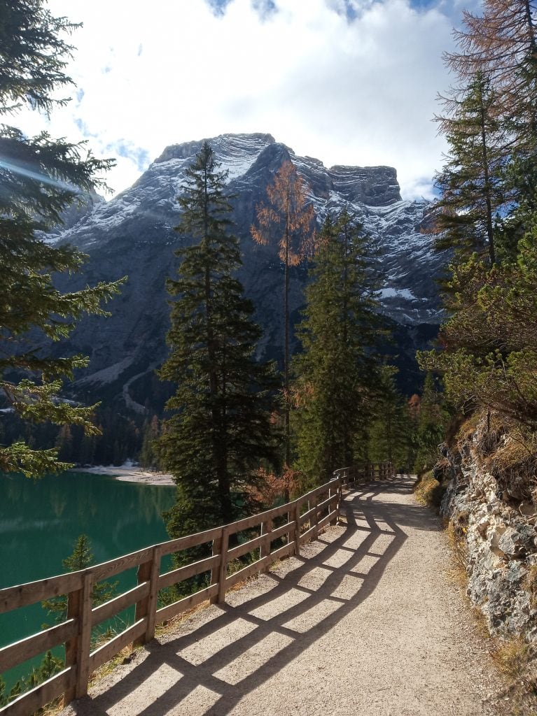 lago di braies