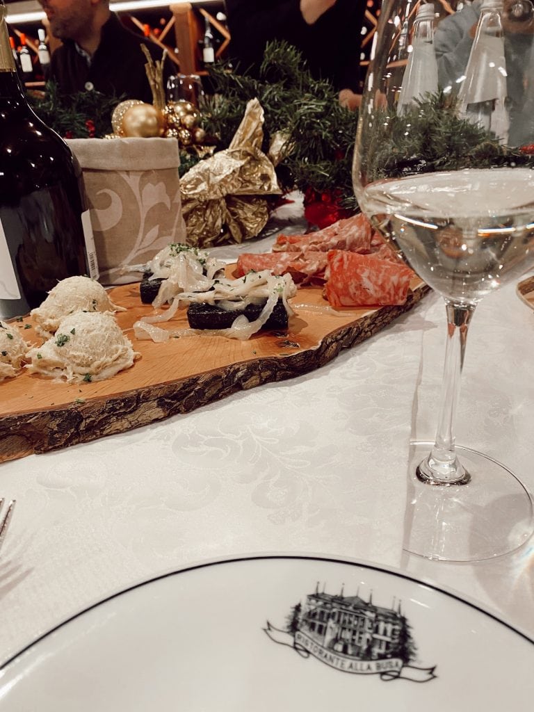 Restaurante La Busa