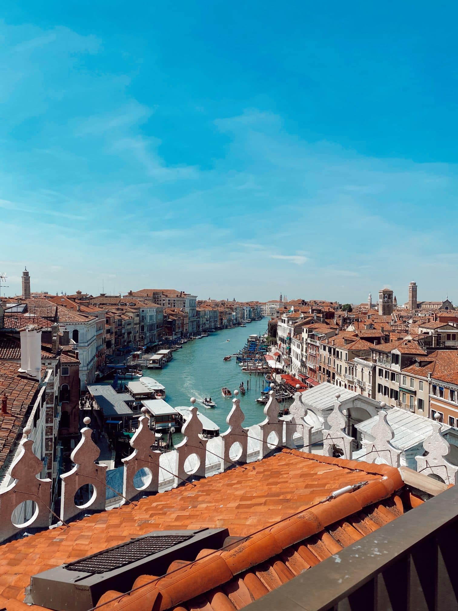 Venecia insólita y secreta