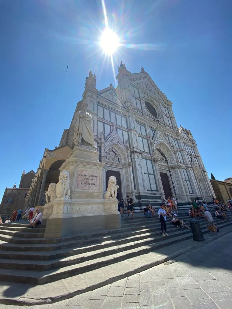 Weekend a Firenze