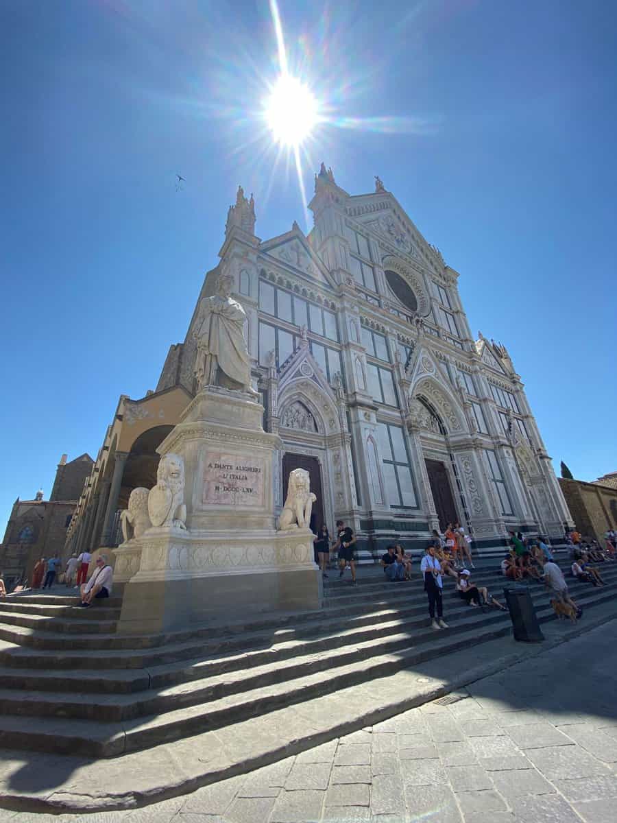 que ver en florencia