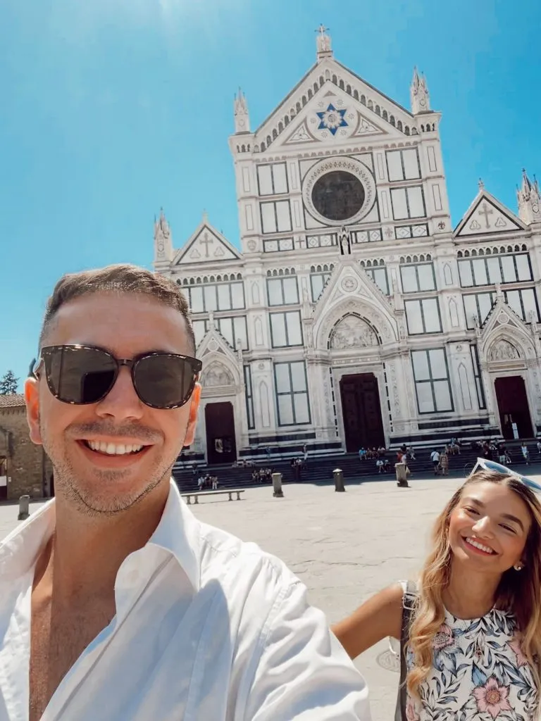 Weekend a Firenze