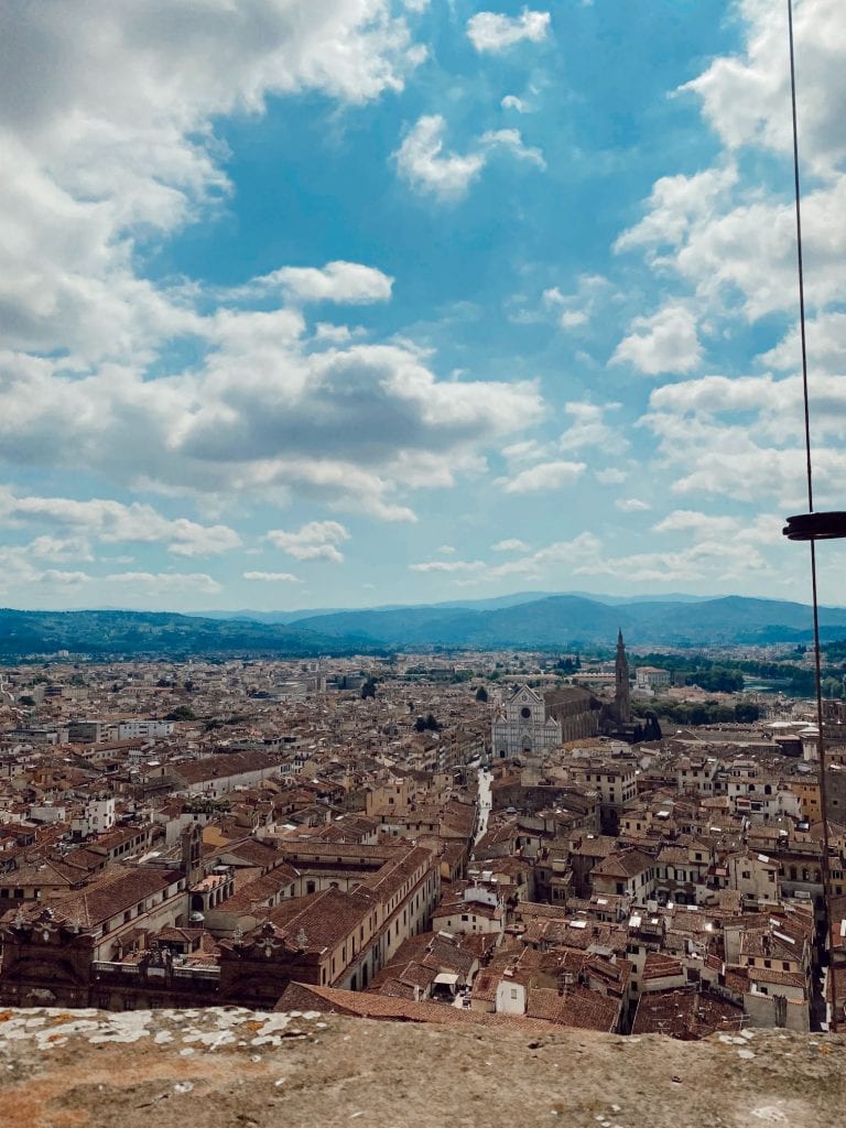 Vistas Panorámicas en Florencia