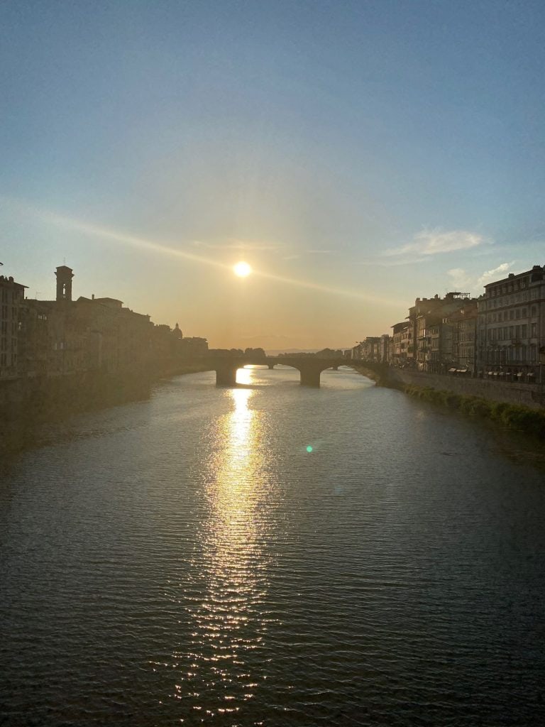 Ponte vecchio