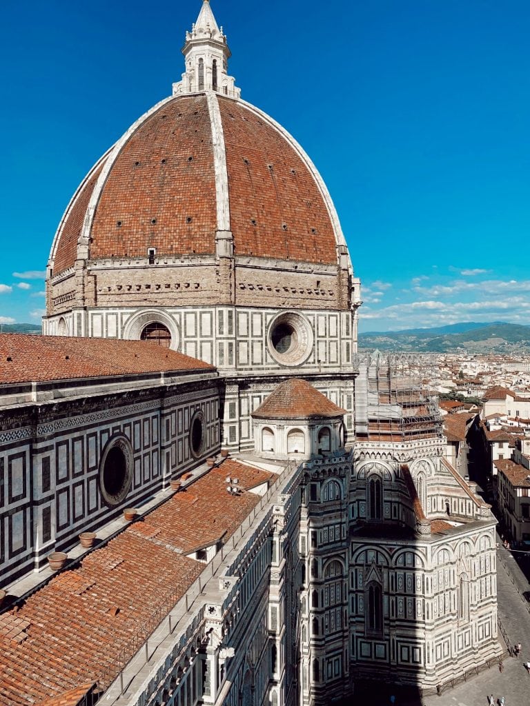 Vistas Panorámicas en Florencia