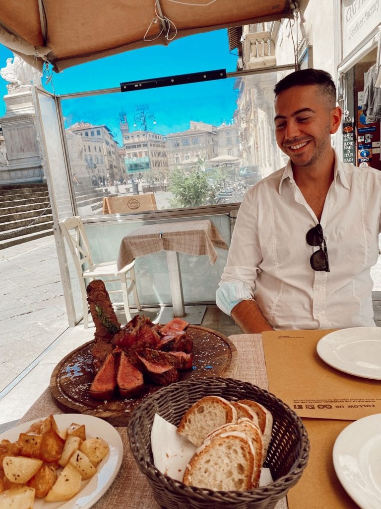 Dónde comer en Florencia