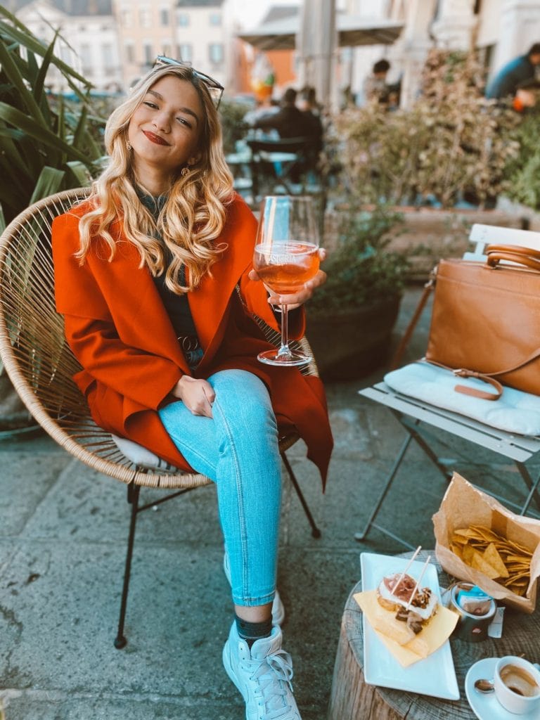 aperitivo a montagnana