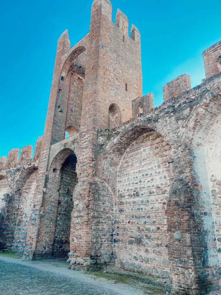mure di montagnana