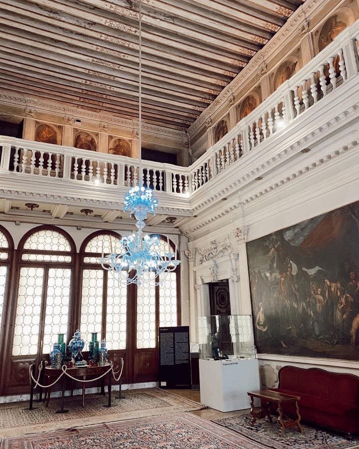 Palazzo Minucci de Carlo; serravalle