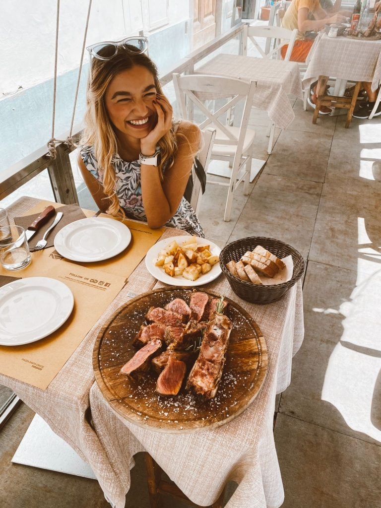 Dónde comer en Florencia
