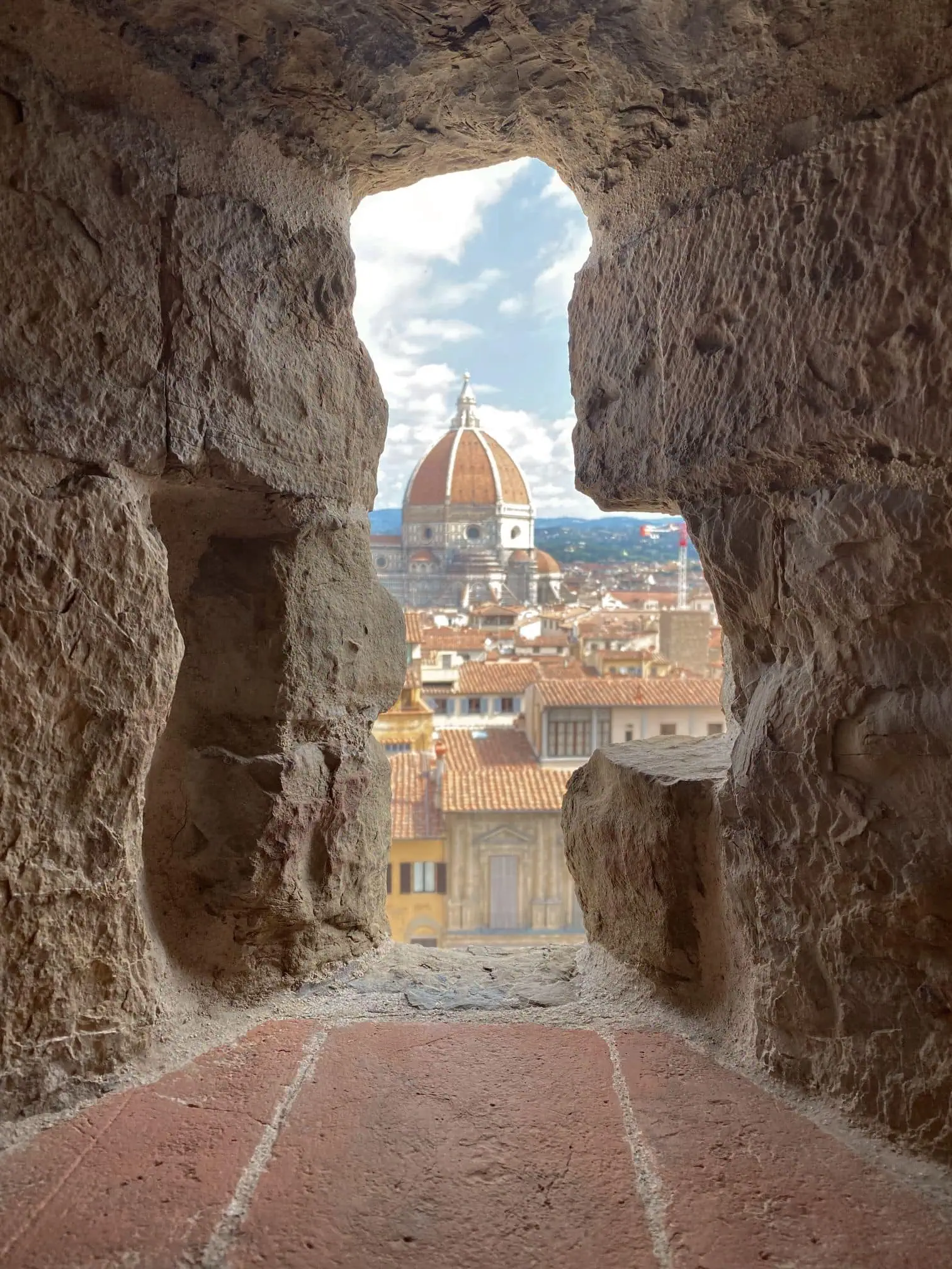 Vistas Panorámicas en Florencia