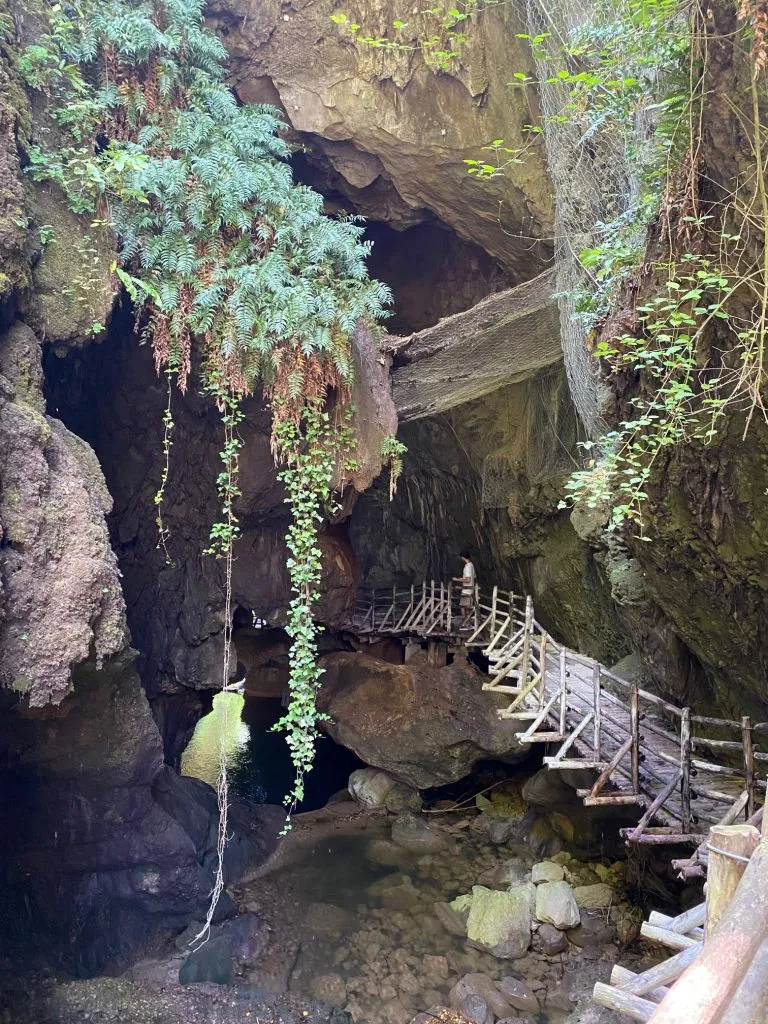 Cosa fare nei dintorni del parco Grotte del Caglieron?