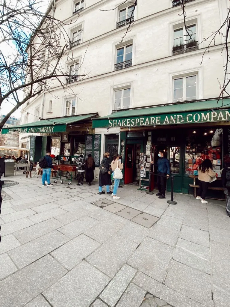 Shakespeare and Company