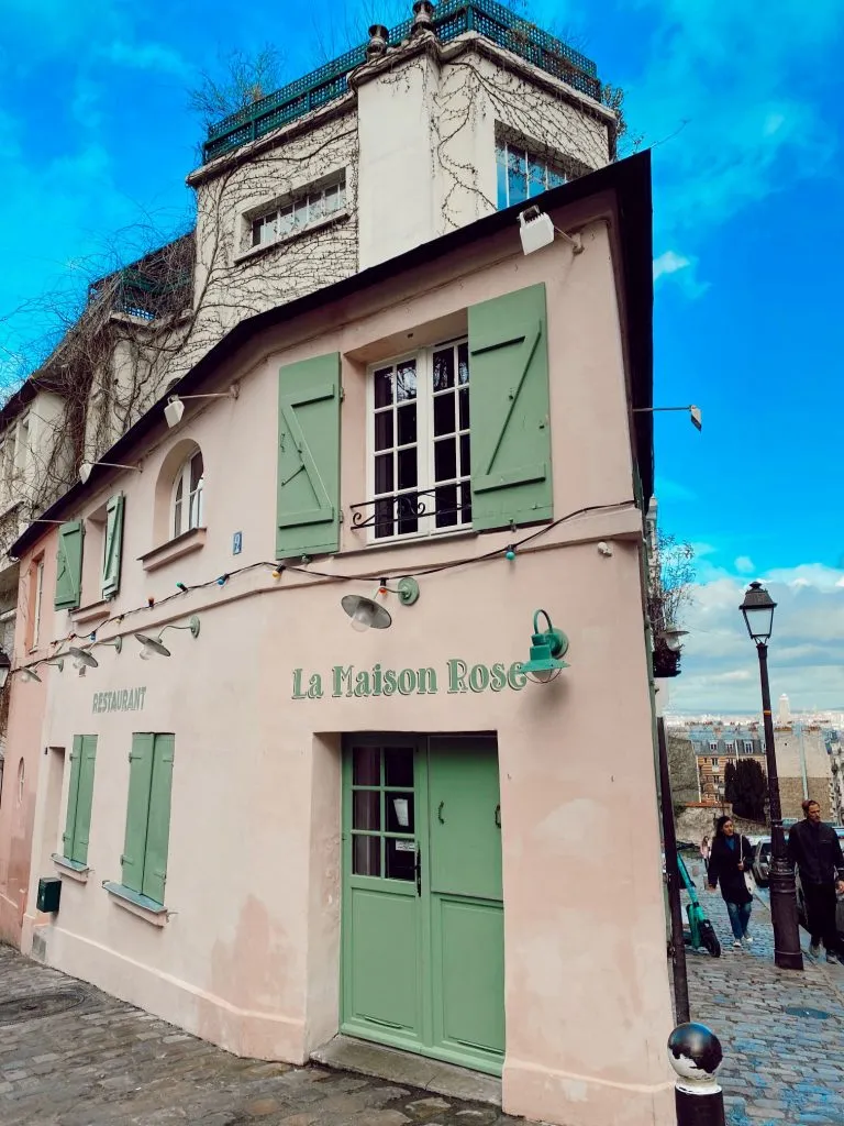 La Maison Rose