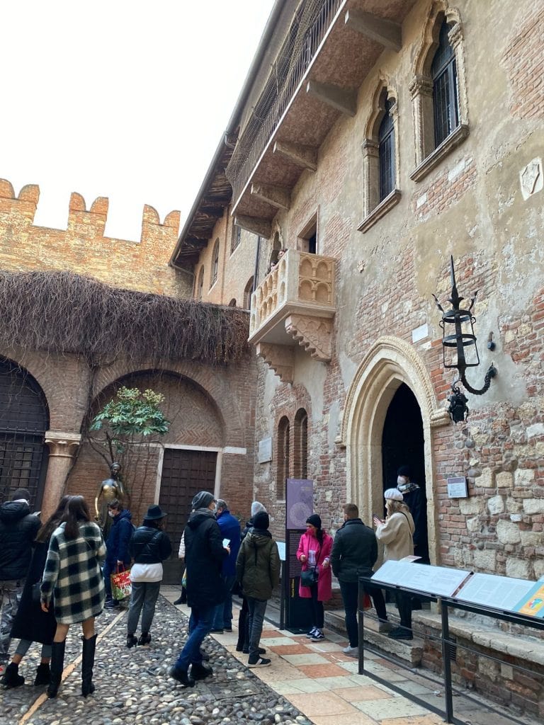 casa de julieta