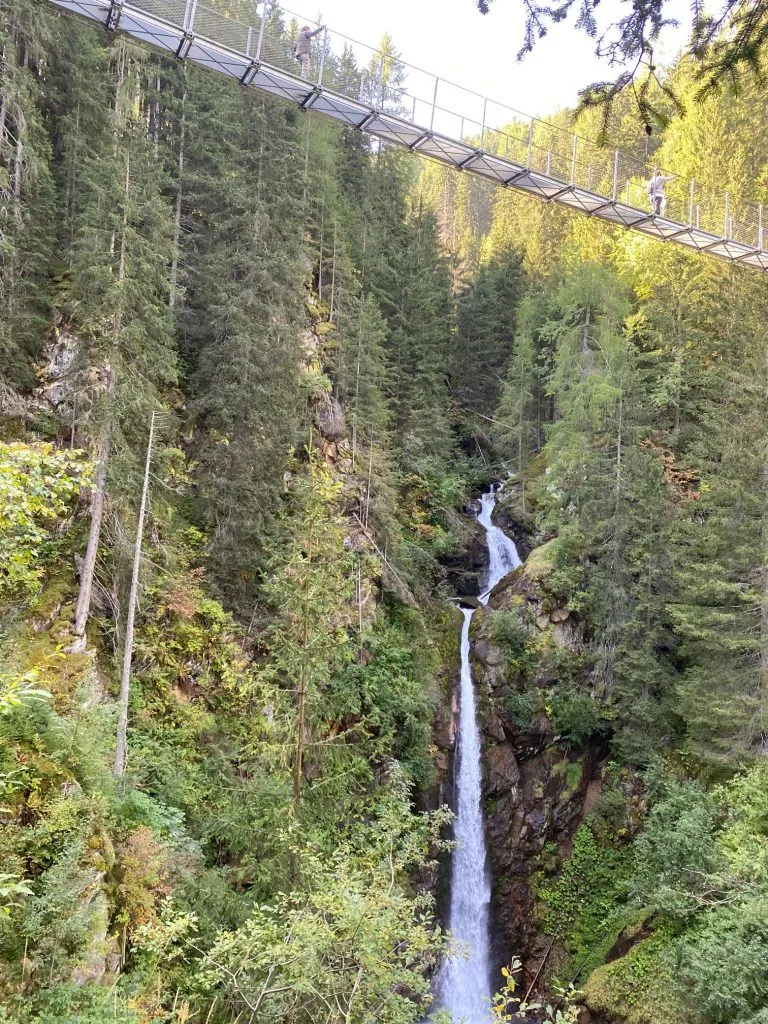 Cosa vedere nel Trentino alto adige in 3 giorni