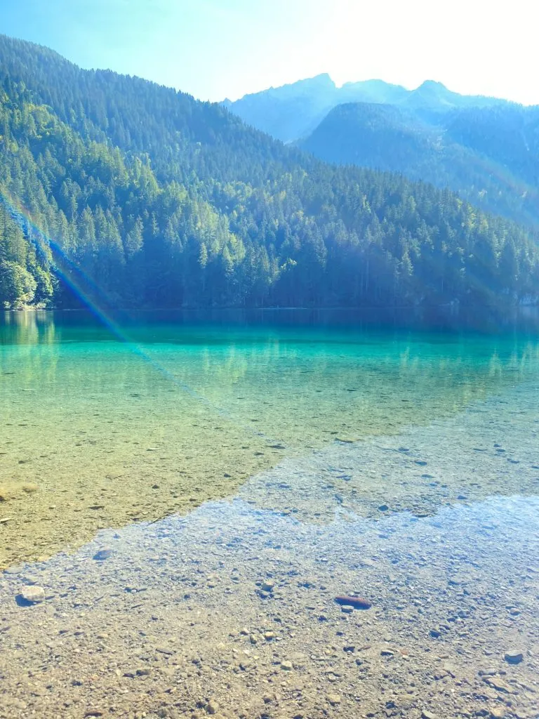 Lago di Tovel