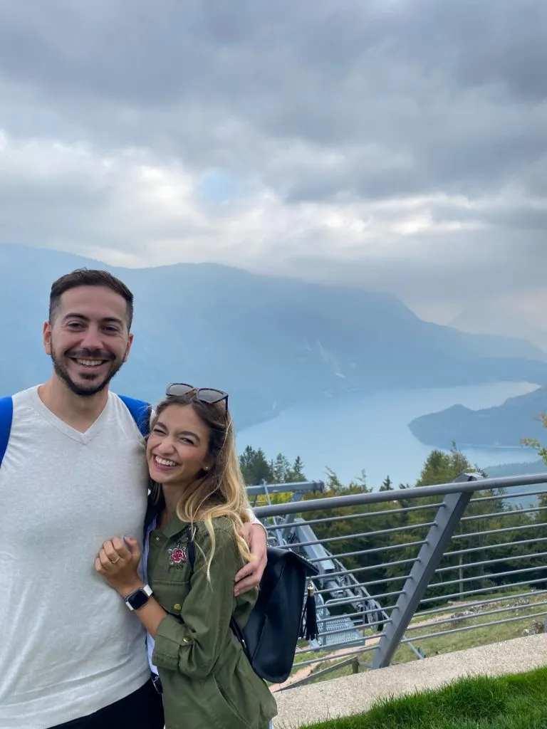 Lago di Molveno - Viaggiandopercaso