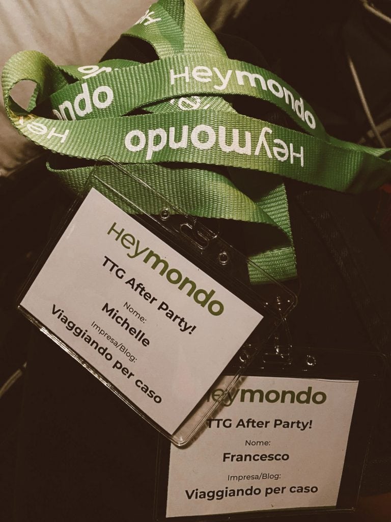 Evento Heymondo AfterParty