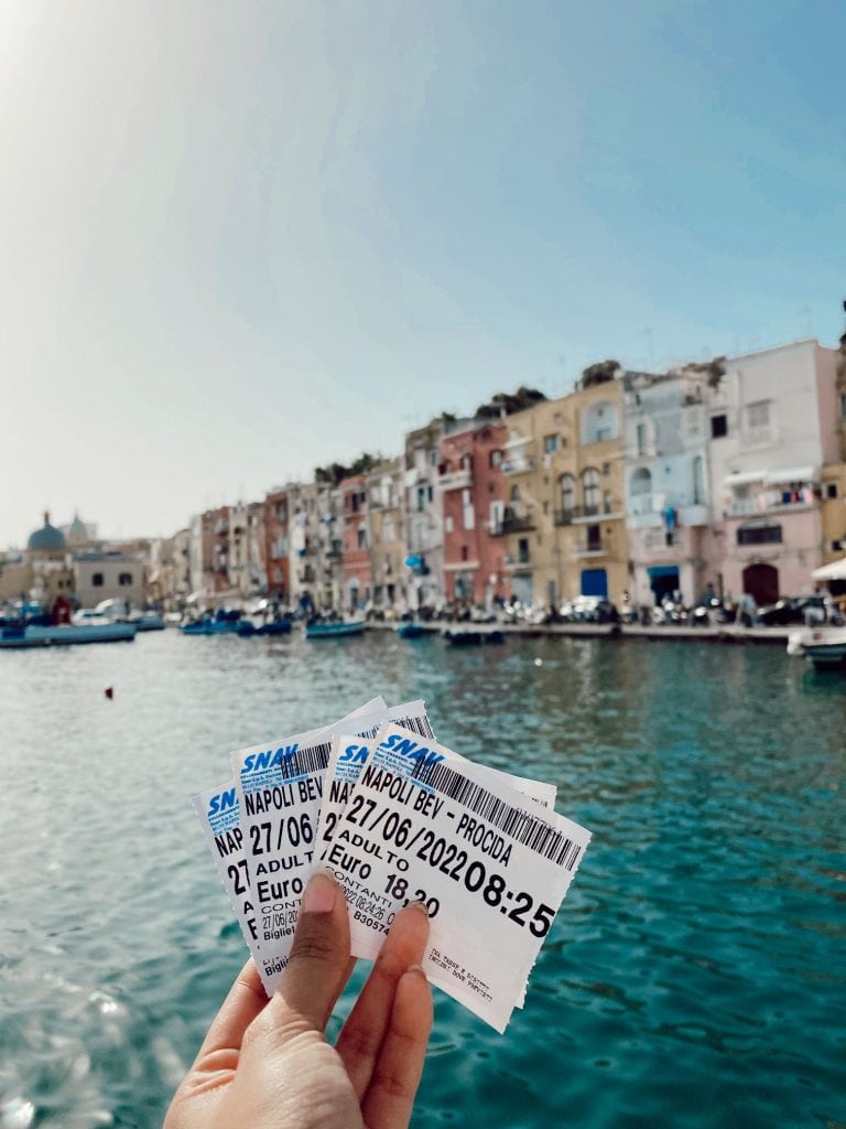 10 cosas que ver en Procida en un día