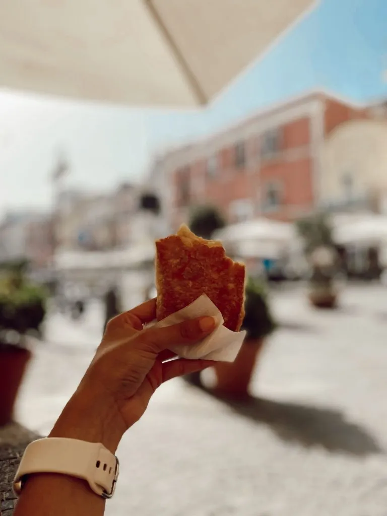 lengua de Procida