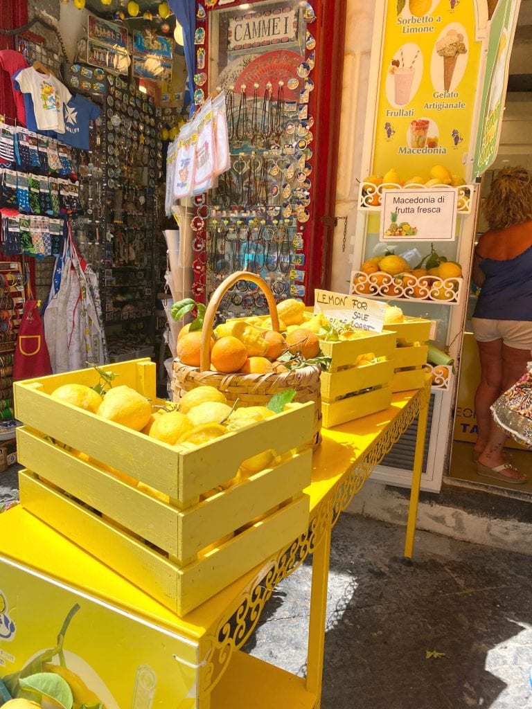 Qué ver en Amalfi y alrededores