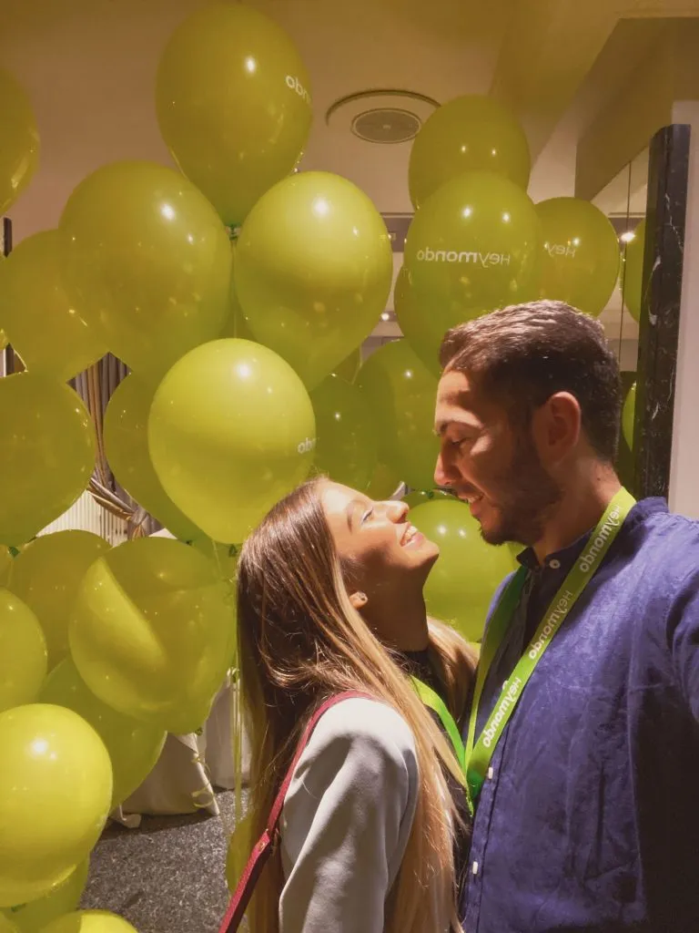 Evento Heymondo AfterParty - Viaggiandopercaso