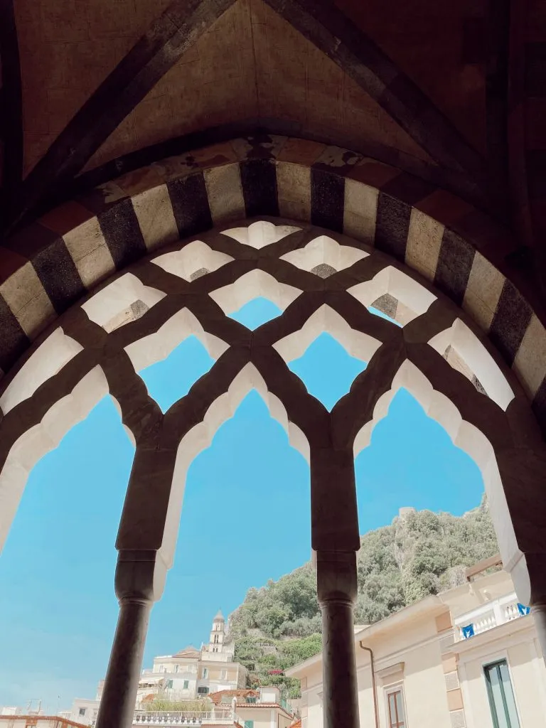 Catedral de Amalfi