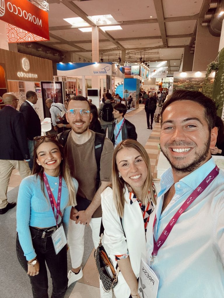 TRAVEL BLOGGER con Viaggiandopercaso
