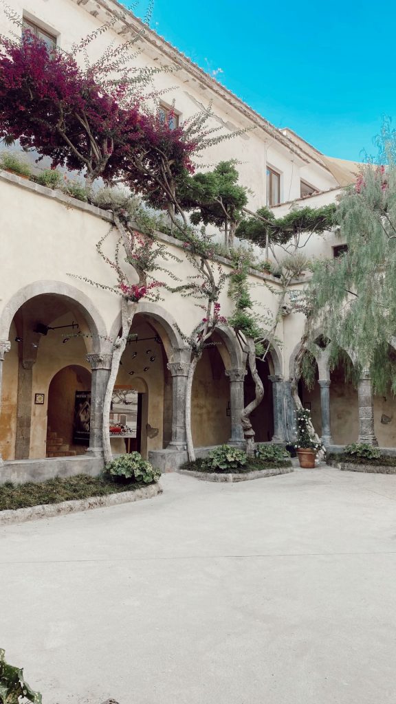 Chiostro di San Francesco