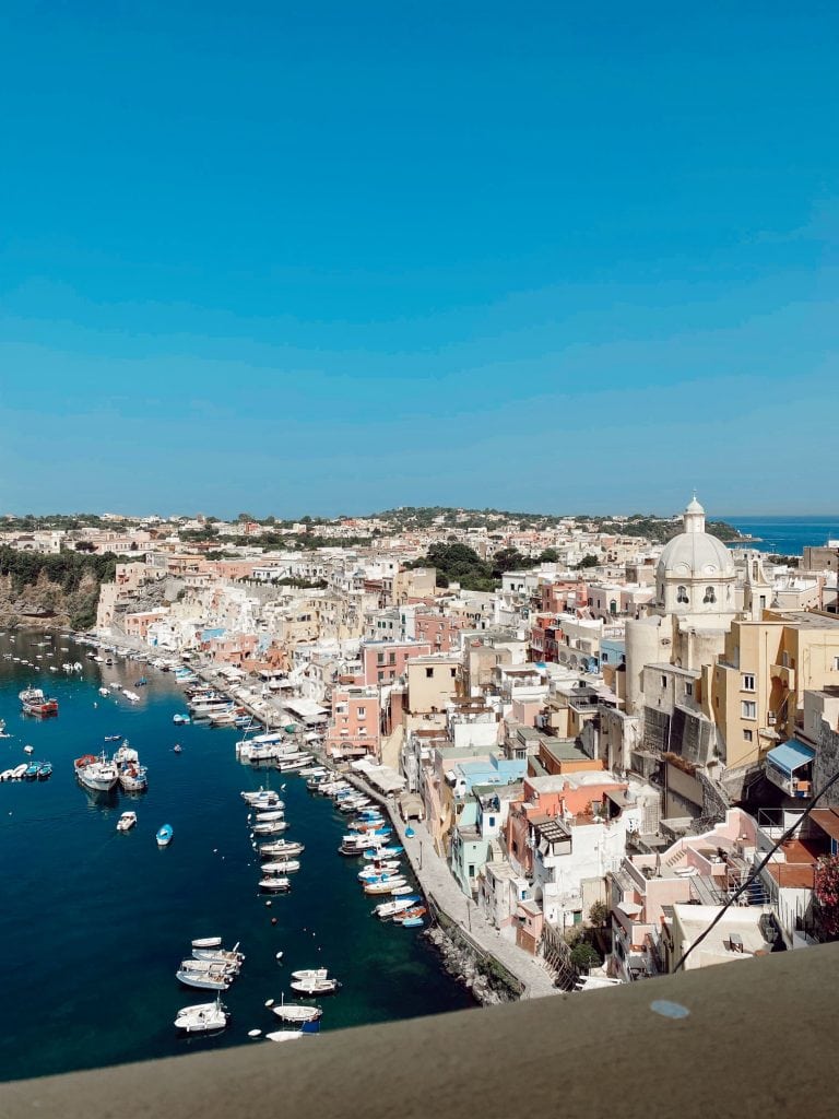 10 cose da vedere a Procida in un giorno